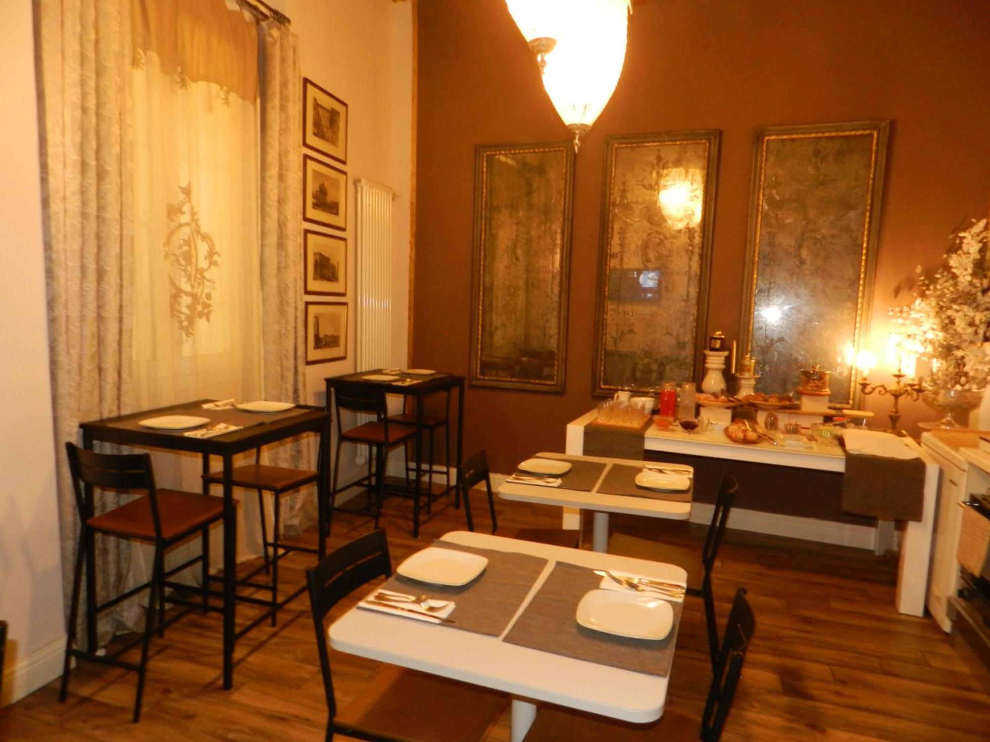 B&B Cimatori Флоренция Экстерьер фото