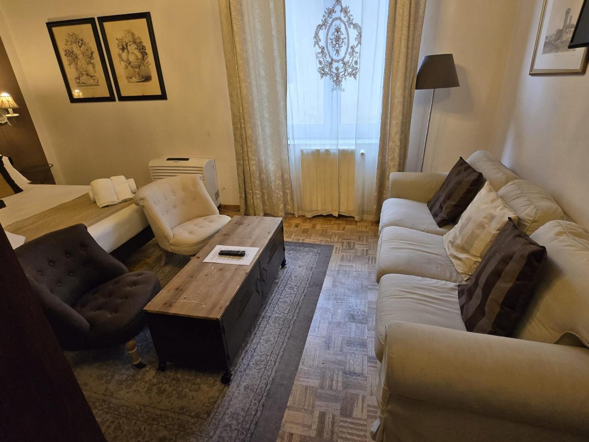 B&B Cimatori Флоренция Экстерьер фото