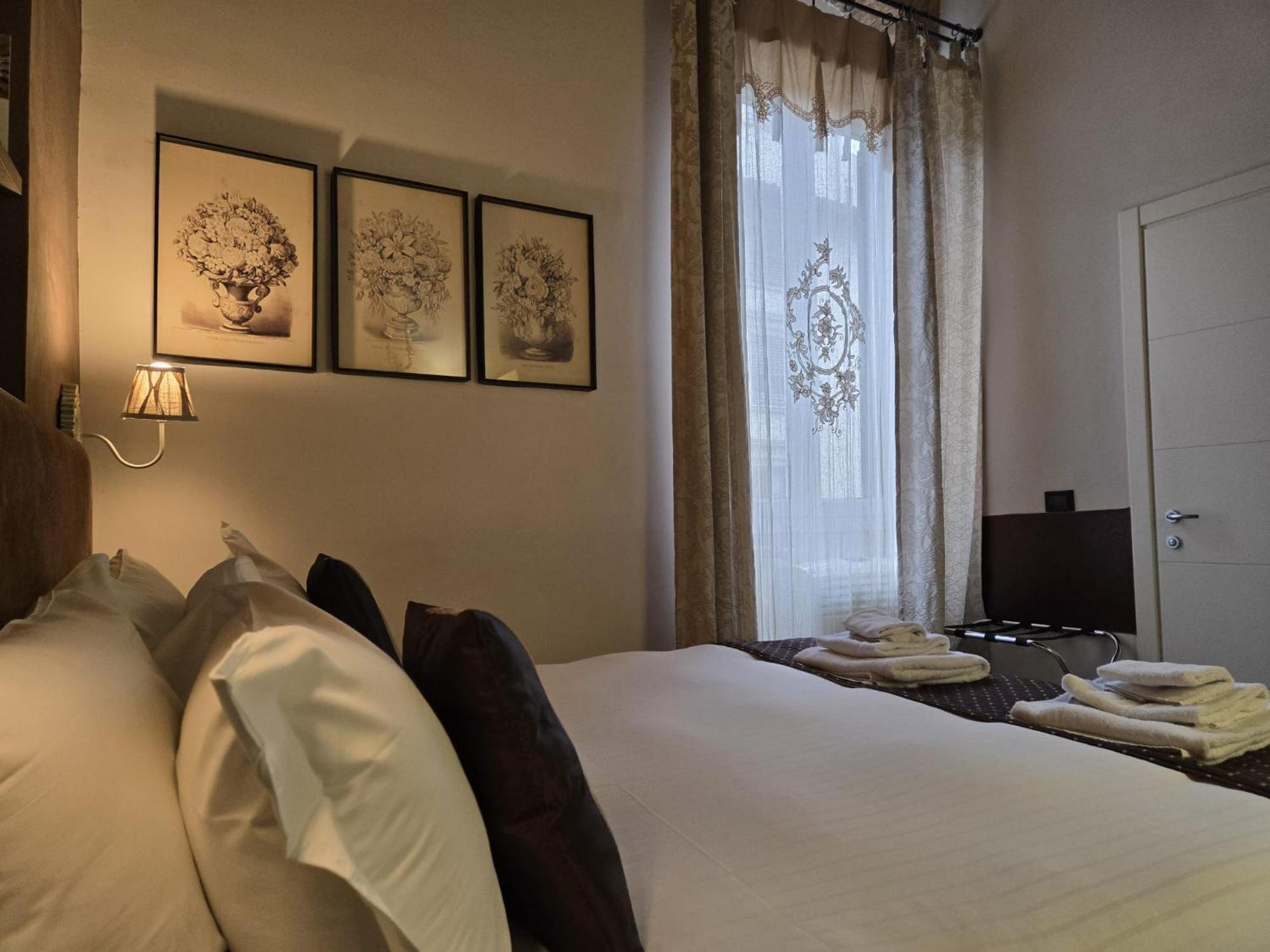 B&B Cimatori Флоренция Экстерьер фото