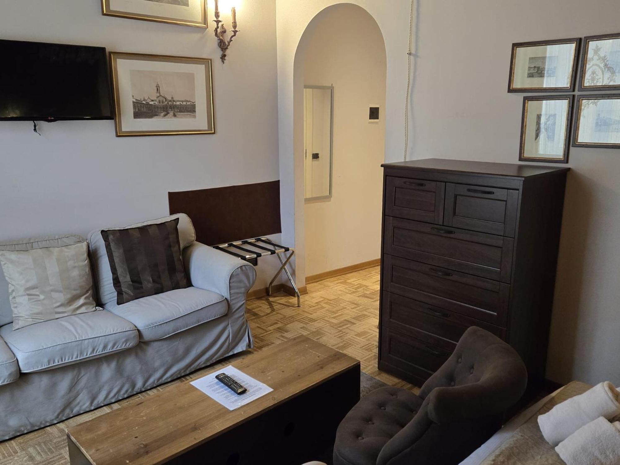 B&B Cimatori Флоренция Экстерьер фото